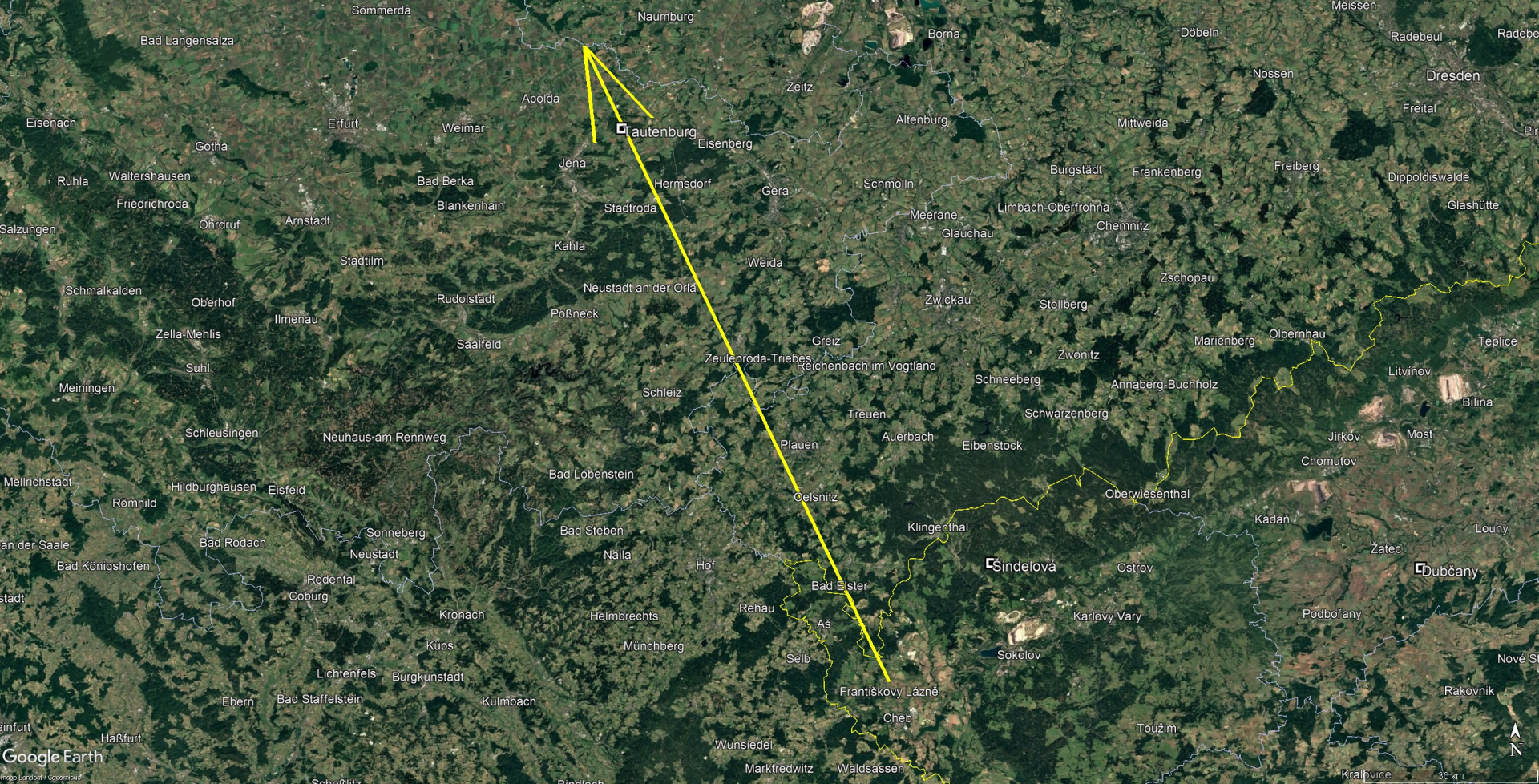 EN181125 040337 atmospheric trajectory detail Kopie