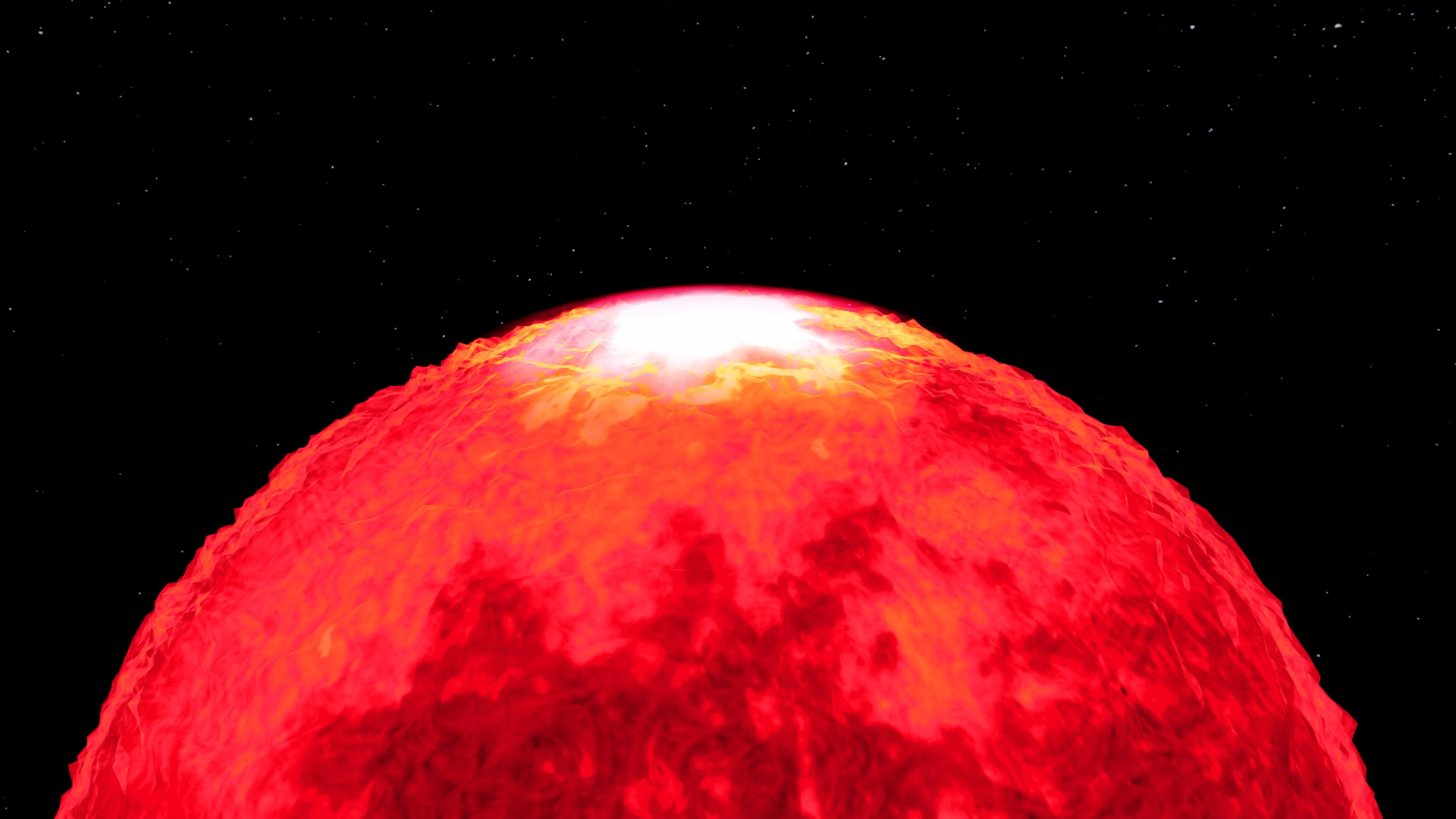 Darstellung Aurora GJ 436 Quelle IAA CSIC LampScience