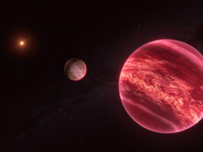 Astrophysikerin der Thüringer Landessternwarte an Entdeckung eines sogenannten "Exomondes" beteiligt