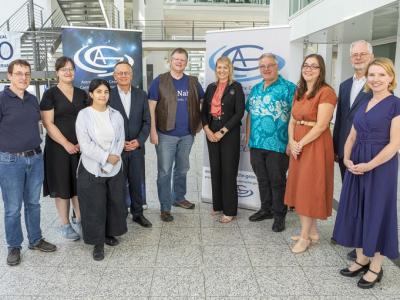 Markus Roth is new member of the board of the German Astronomical Society